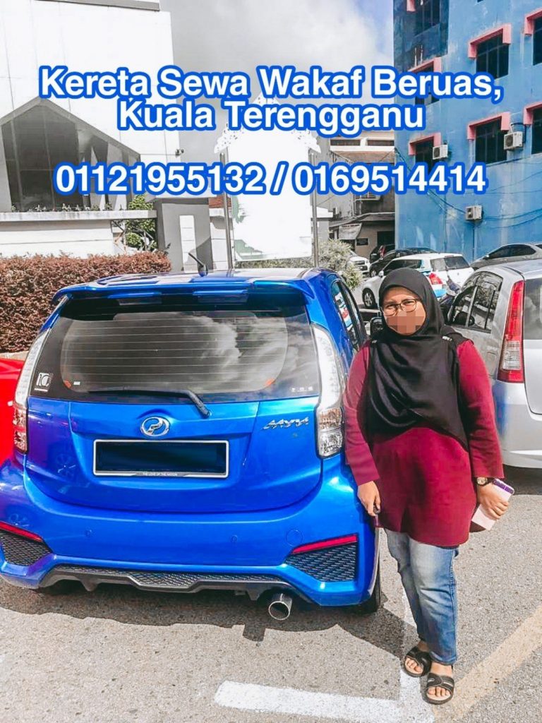 Perodua Myvi 1 5 Auto Harga Terlajak Murah Kereta Sewa Kuala Terengganu Bob Kereta Sewa Ganu